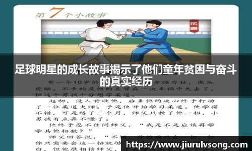 足球明星的成长故事揭示了他们童年贫困与奋斗的真实经历